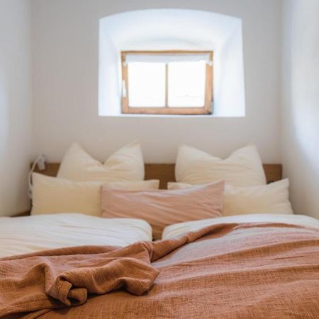 Historische Wohnung Mit Gehobenem Ambiente Walting Luaran gambar